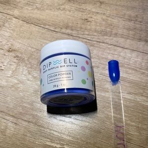 DipWell SNS Nail Dip - Classic 4 - cobalt blue